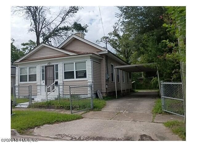 1478 W 15TH Street, Jacksonville, FL 32209, Jacksonville, FL - photo 2