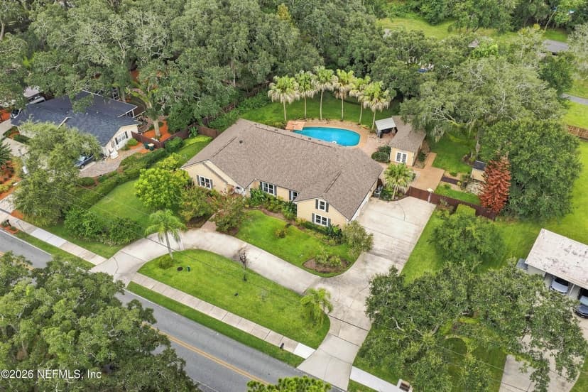 2718 CLAIRE Lane, Jacksonville, FL 32223