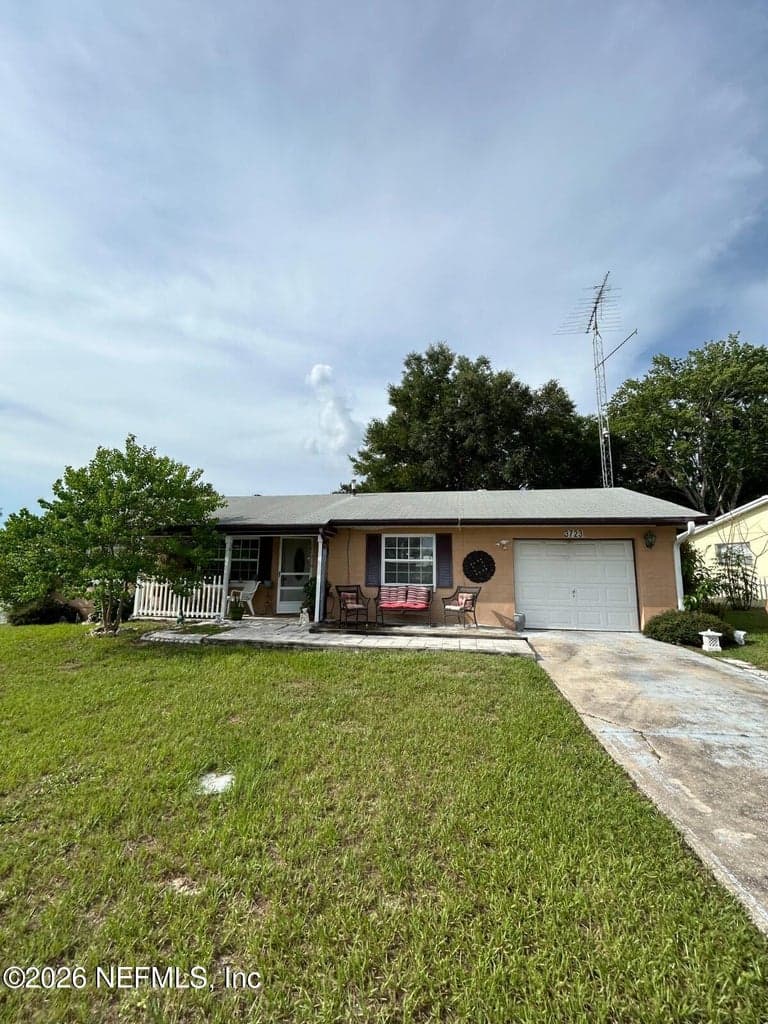 3723 SW 148TH Place, Ocala, FL 34473