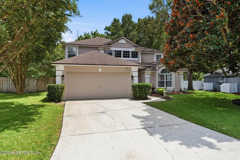 13824 DANFORTH Drive S, Jacksonville, FL 32224
