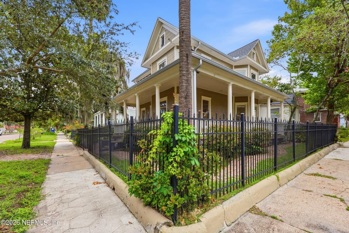 1405 BOULEVARD, Jacksonville, FL 32206, Jacksonville, FL - photo 2