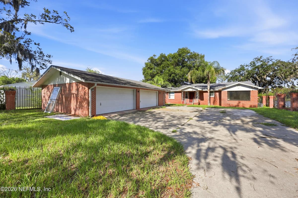 8140 W CONCORD Boulevard W, Jacksonville, FL 32208, Jacksonville, FL - photo 2