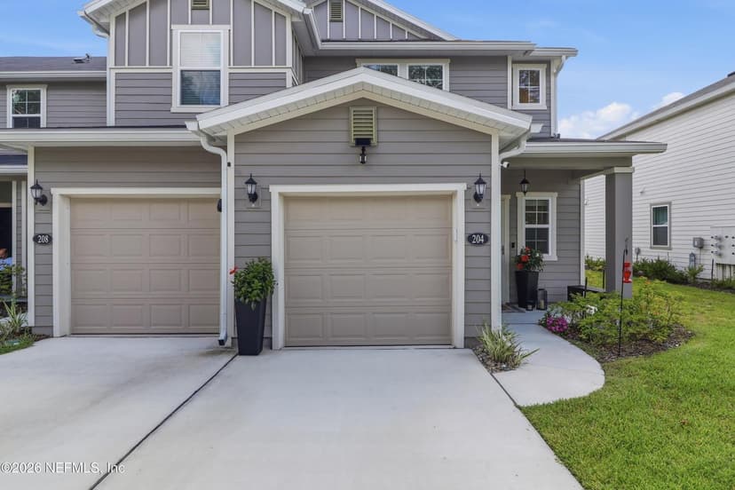 204 BEACH PALM Court, St. Augustine, FL 32086