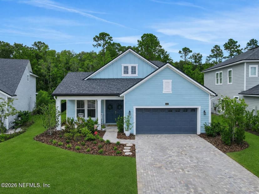 98 YARDLEY Court, St. Augustine, FL 32092