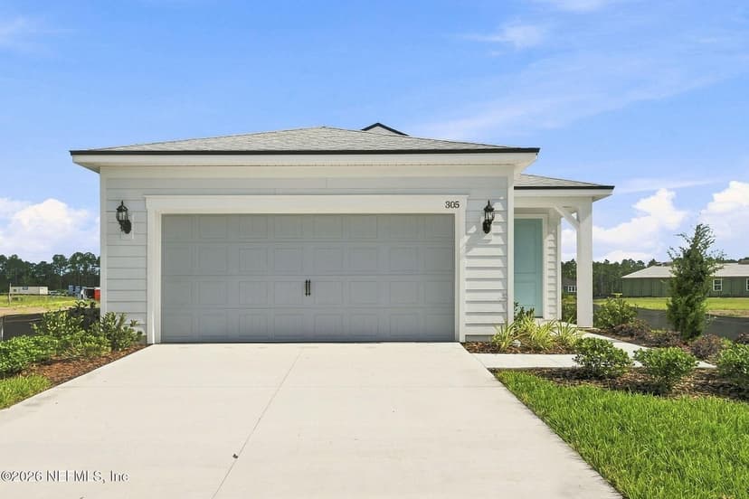 305 FISHTAIL Place, Palm Coast, FL 32164
