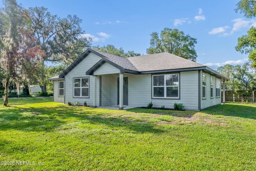 570 SW 5TH Street, Lake Butler, FL 32054