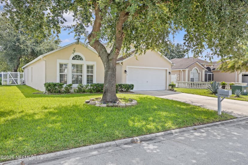 1977 MILLINGTON Lane, Jacksonville, FL 32246