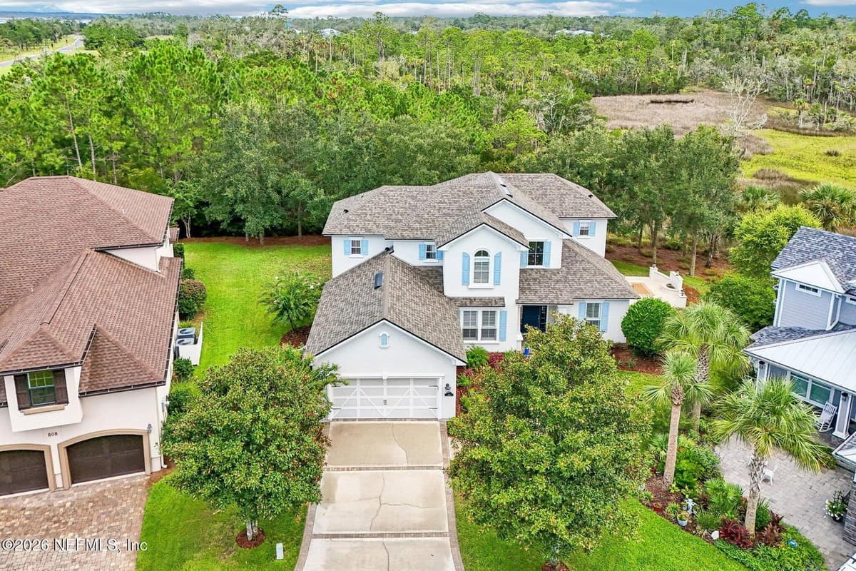 812 HARBOR PRESERVE Court, Ponte Vedra, FL 32081, Ponte Vedra, FL - photo 3