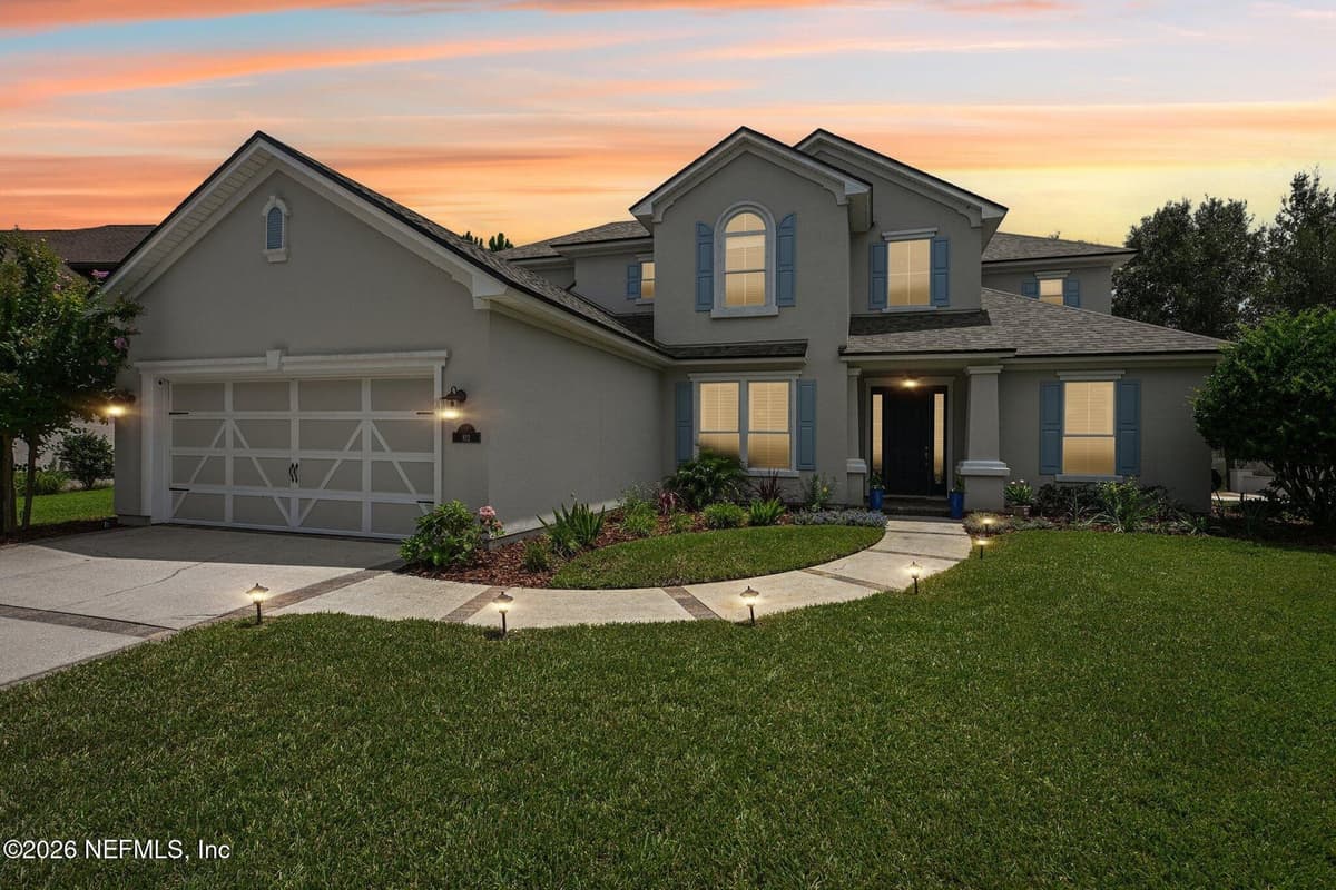 812 HARBOR PRESERVE Court, Ponte Vedra, FL 32081, Ponte Vedra, FL - photo 2