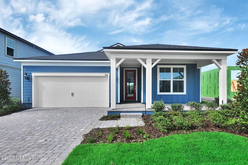 236 WESTERLY Drive, Yulee, FL 32097