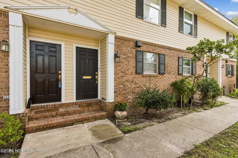 4519 COLUMBUS Circle 1B, Jacksonville, FL 32210