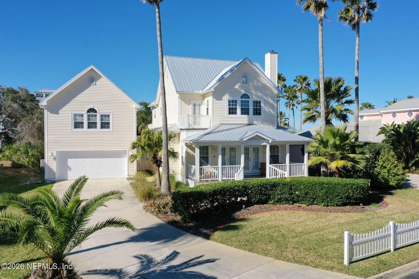252 GULL Circle, Ponte Vedra Beach, FL 32082