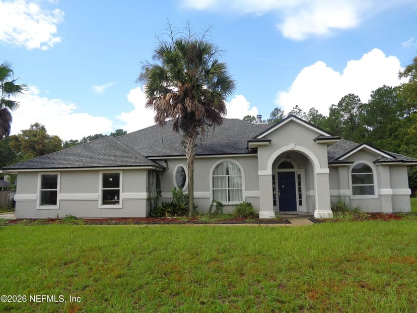 11649 BUCKHEAD Trail, Bryceville, FL 32009