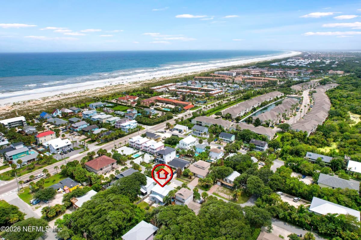 112 E Street, St. Augustine Beach, FL 32080, St. Augustine Beach, FL - photo 2