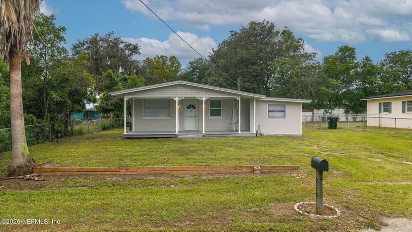 215 HILLTOP Drive, Orange Park, FL 32073