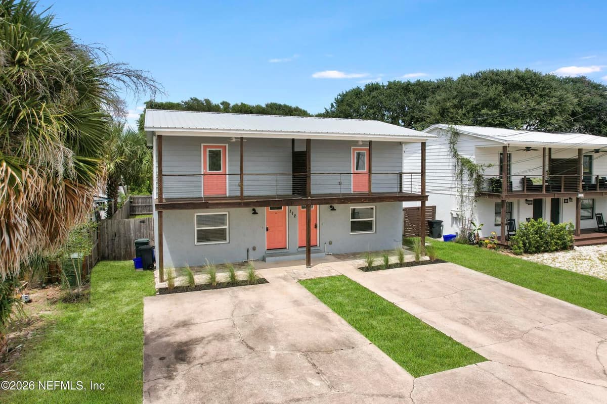 112 E Street, St. Augustine Beach, FL 32080, St. Augustine Beach, FL - photo 3