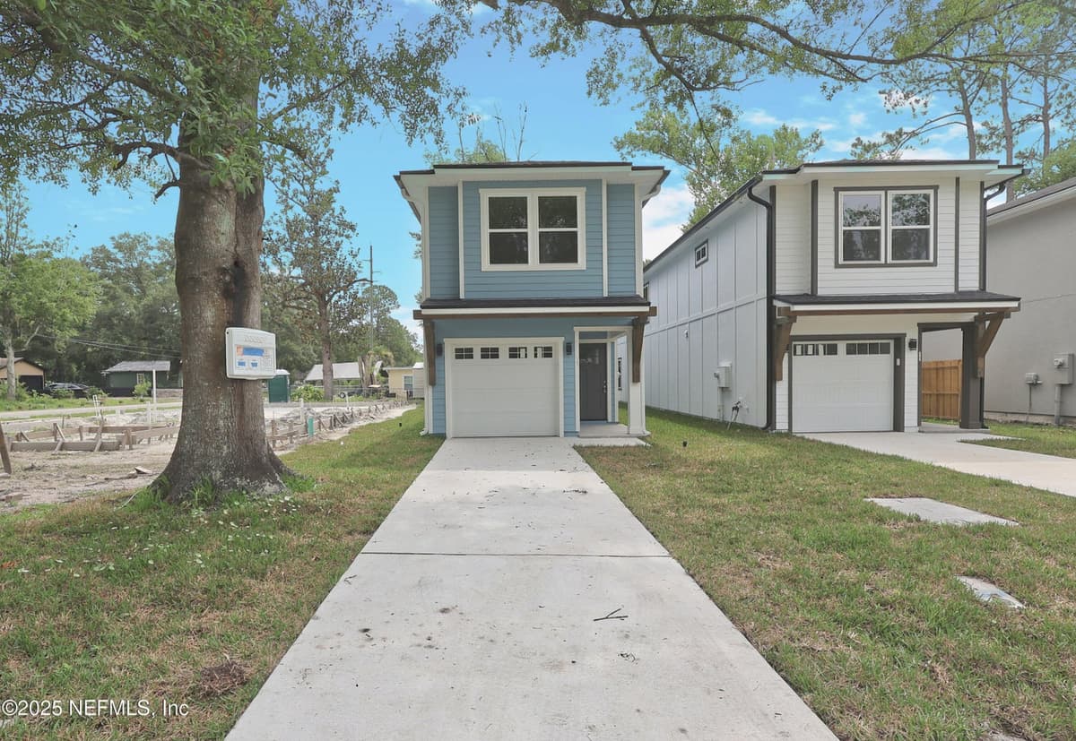 1205 NEVA Street, Jacksonville, FL 32205, Jacksonville, FL - photo 2