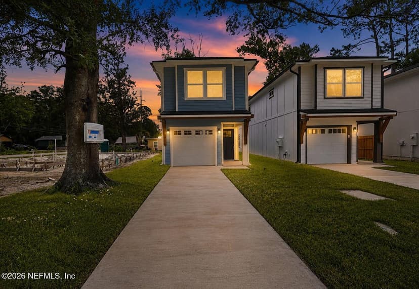1205 NEVA Street, Jacksonville, FL 32205
