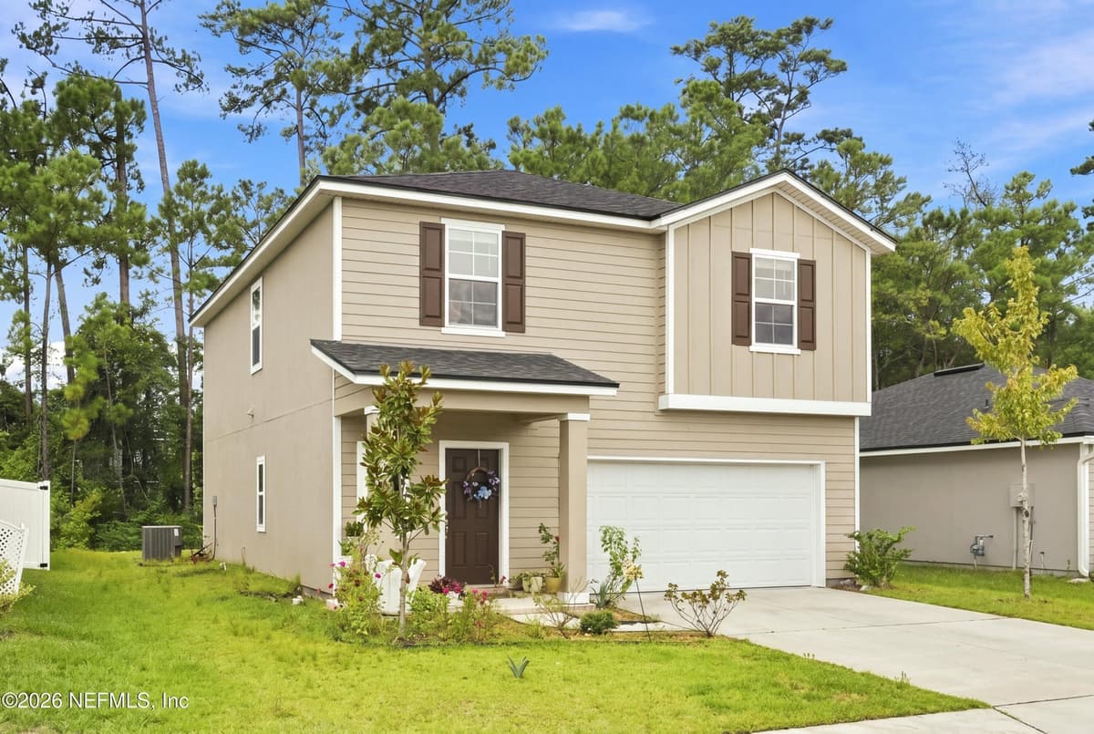 5012 BIG PINE Drive, Jacksonville, FL 32218, Jacksonville, FL - photo 2