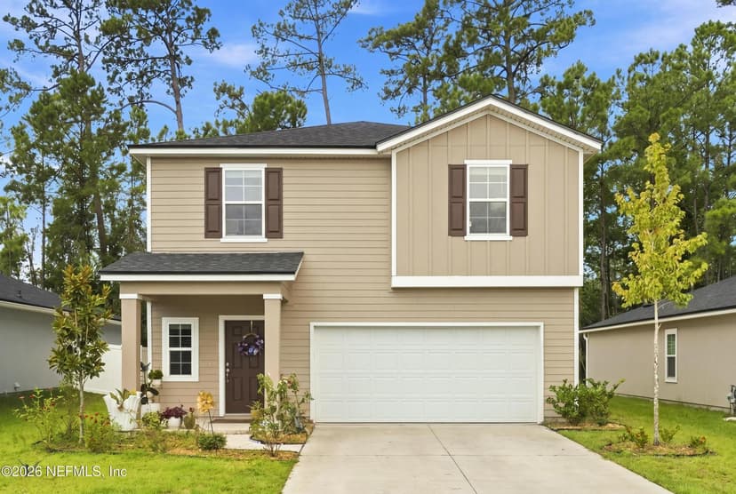 5012 BIG PINE Drive, Jacksonville, FL 32218