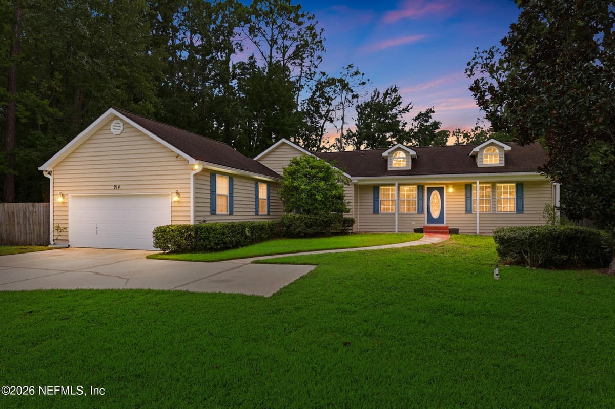 914 HIBERNIA FOREST Drive, Fleming Island, FL 32003, Fleming Island, FL - photo 2