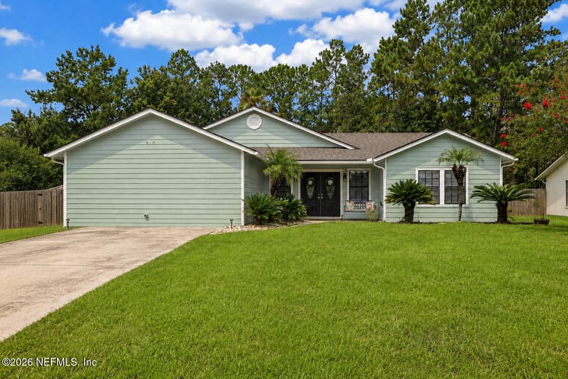 1864 SHERWOOD Drive, Middleburg, FL 32068