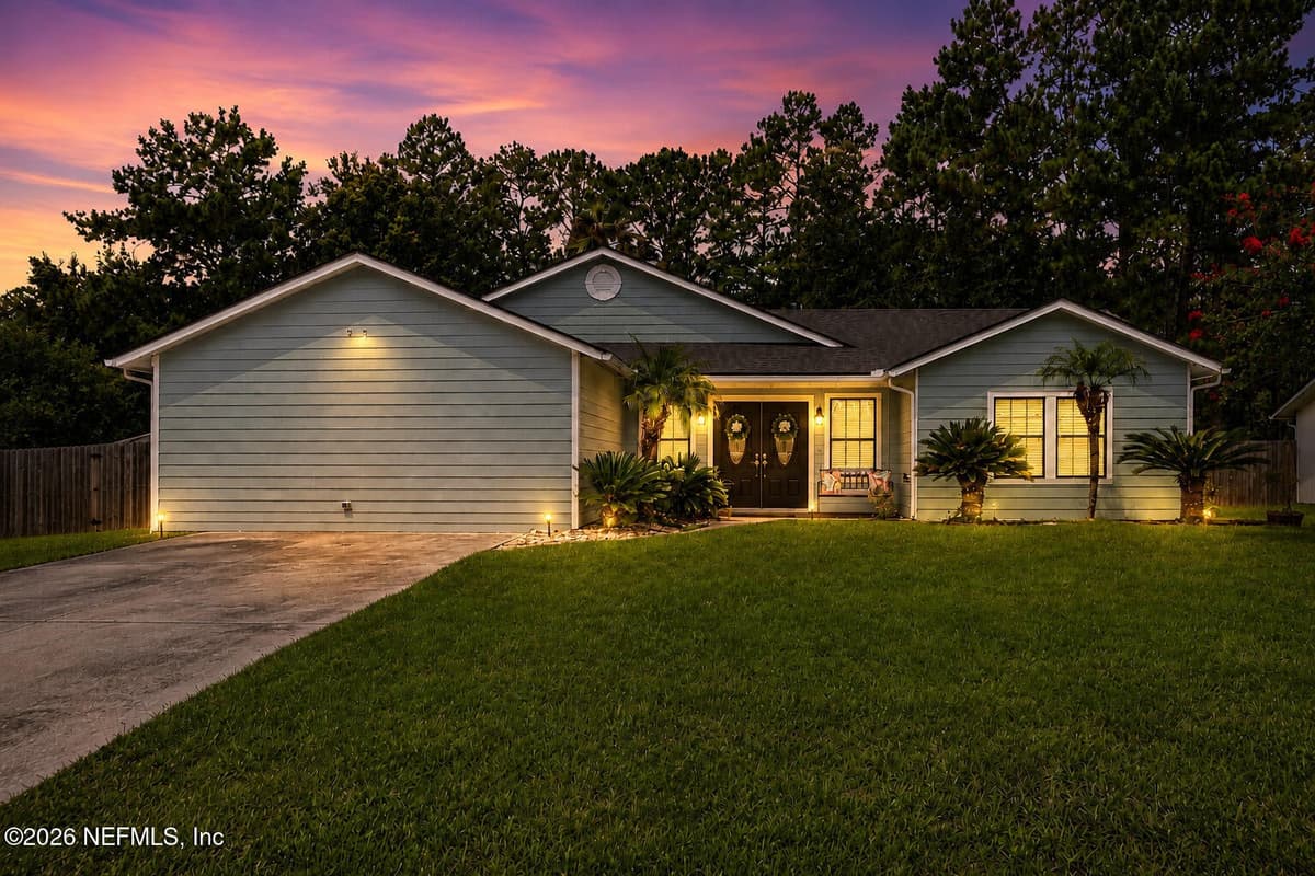 1864 SHERWOOD Drive, Middleburg, FL 32068, Middleburg, FL - photo 2