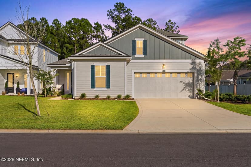 80 WALNUT GLEN Court, St. Johns, FL 32259