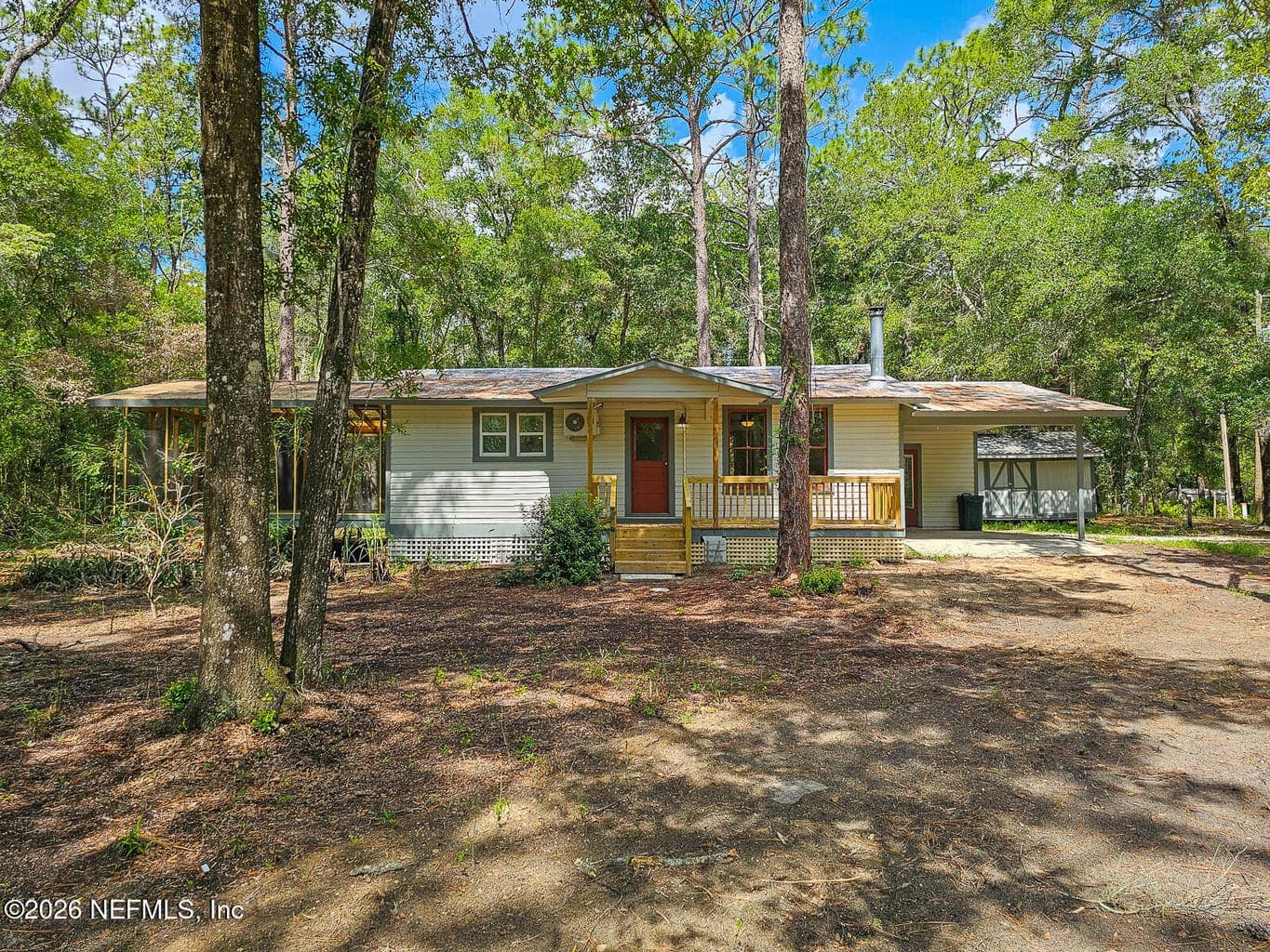 125 LEMON Street, Melrose, FL 32666, Melrose, FL - photo 1
