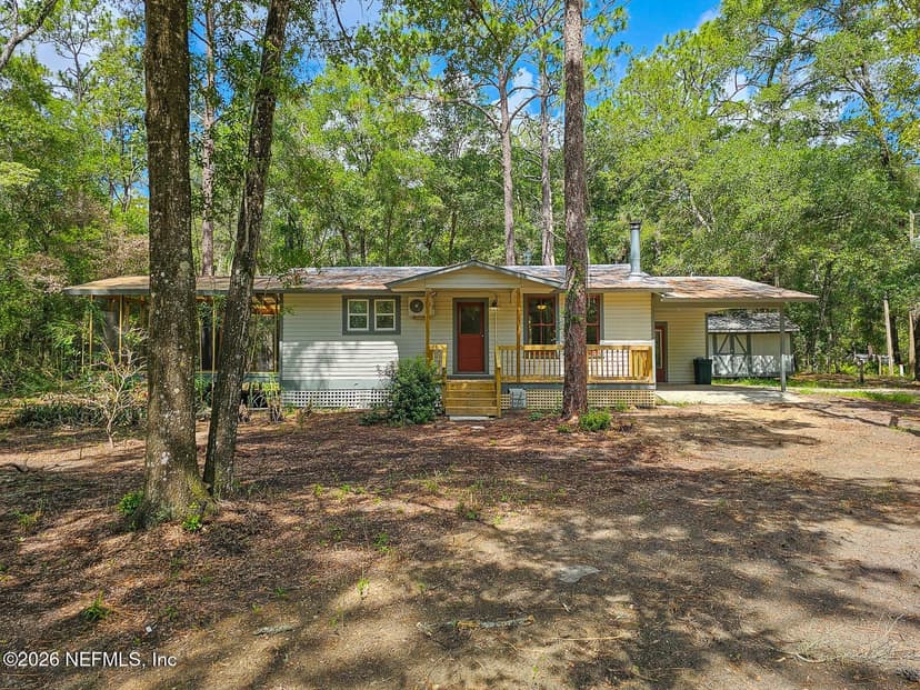 125 LEMON Street, Melrose, FL 32666
