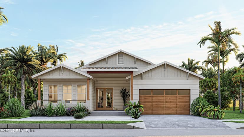 572 SEAGATE Avenue, Neptune Beach, FL 32266