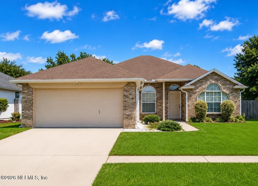 3668 MORNING MEADOW Lane, Orange Park, FL 32073