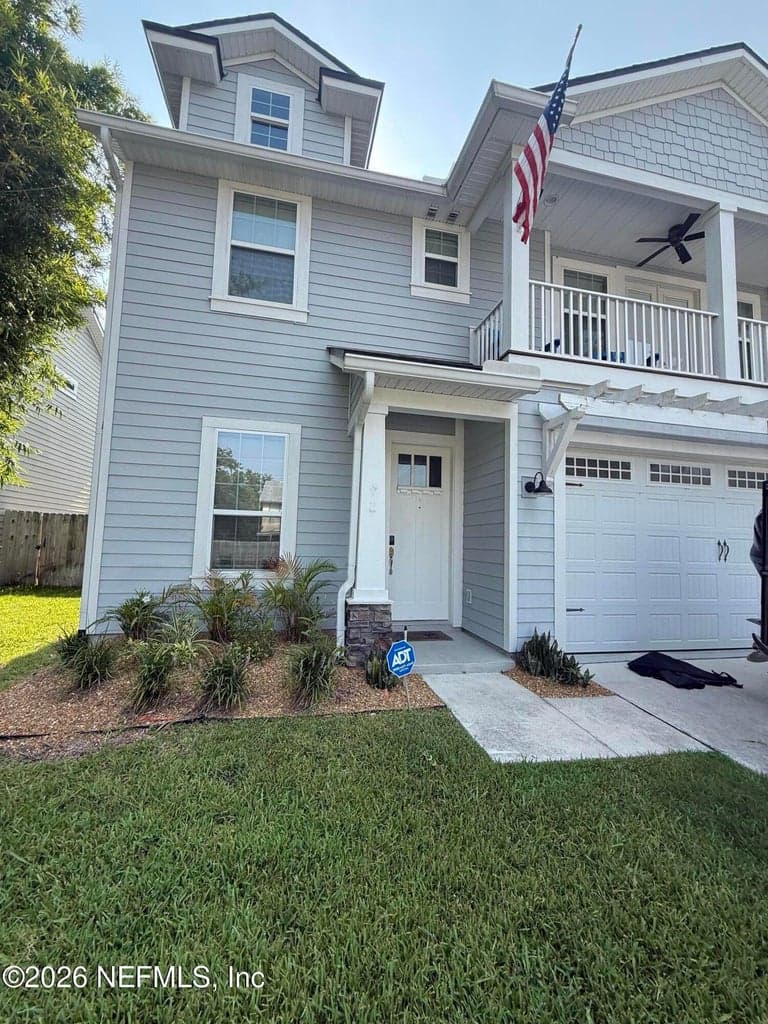 2115 BARTOLOME Road, Neptune Beach, FL 32266, Neptune Beach, FL - photo 1