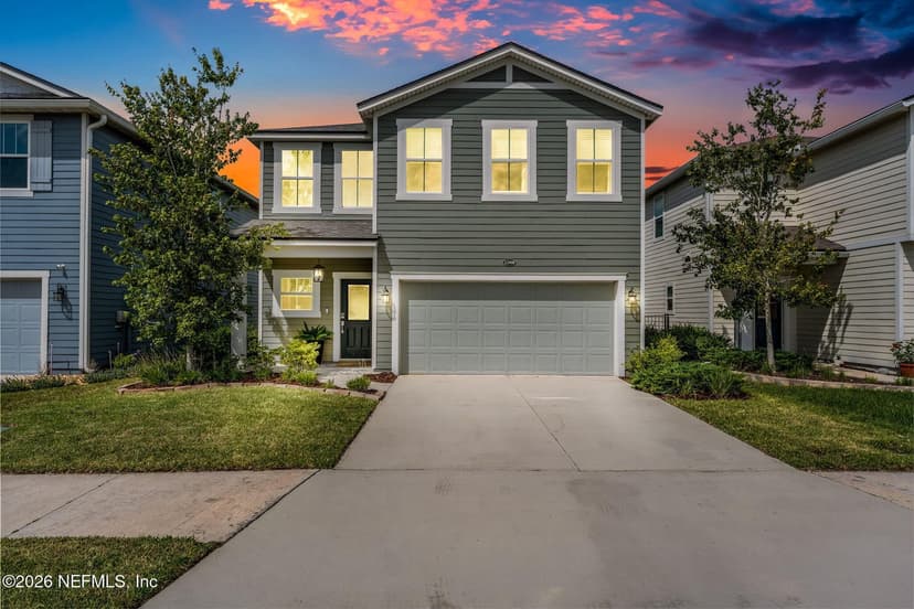 13360 HOLSINGER Boulevard, Jacksonville, FL 32256