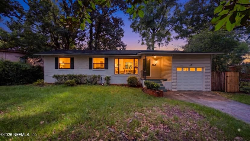 2962 RIBAULT Circle, Jacksonville, FL 32208