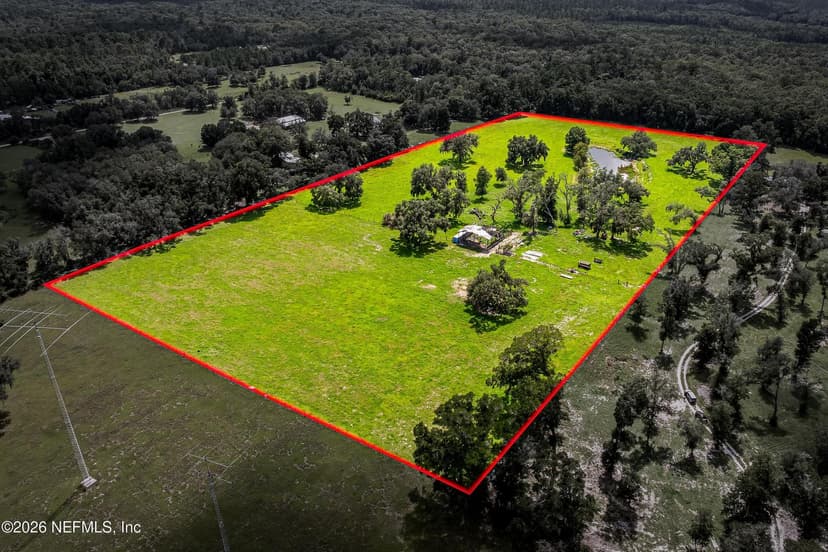0 TRIPLE D Lane, Hilliard, FL 32046