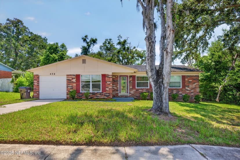428 NEPTUNE Road, Orange Park, FL 32073
