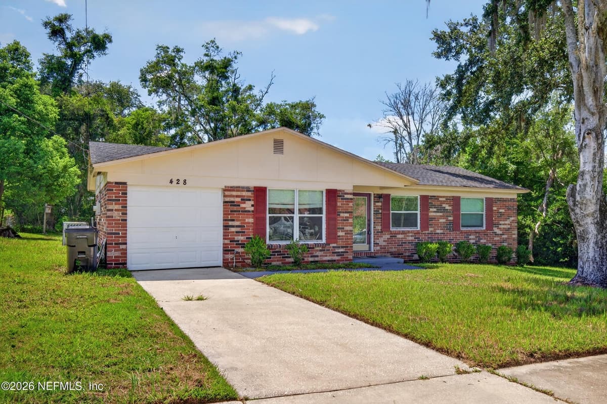428 NEPTUNE Road, Orange Park, FL 32073, Orange Park, FL - photo 2