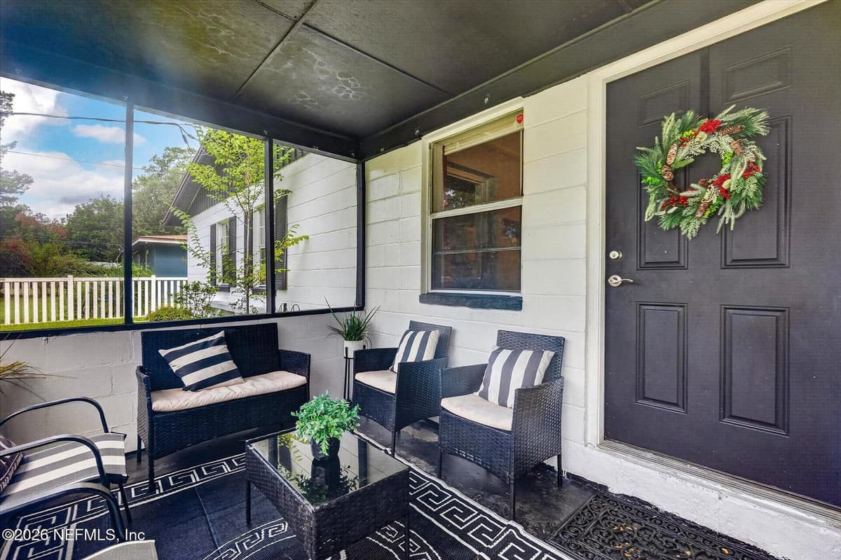 5257 WOODCREST Road, Jacksonville, FL 32205, Jacksonville, FL - photo 2