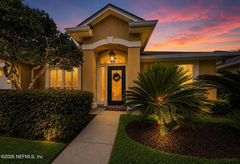 1204 PARADISE POND Road, St. Augustine, FL 32092