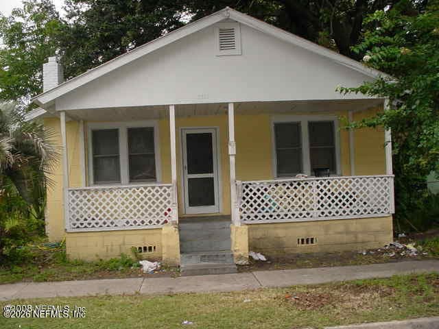 3510 CHASE Avenue, Jacksonville, FL 32209