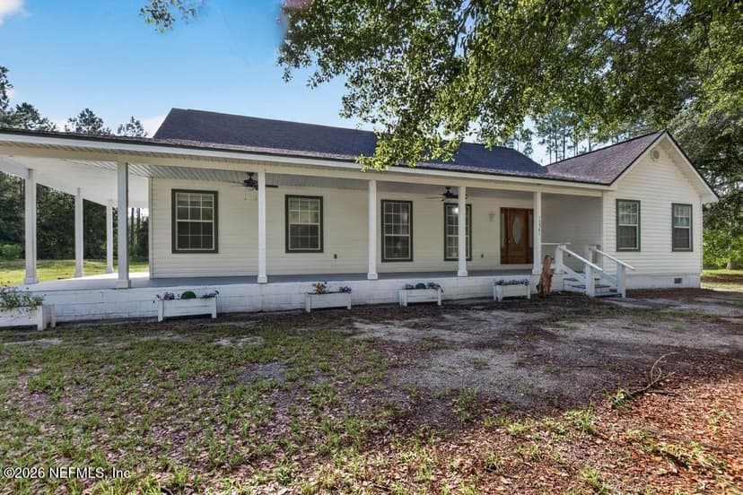 15561 COUNTY ROAD 108, Hilliard, FL 32046