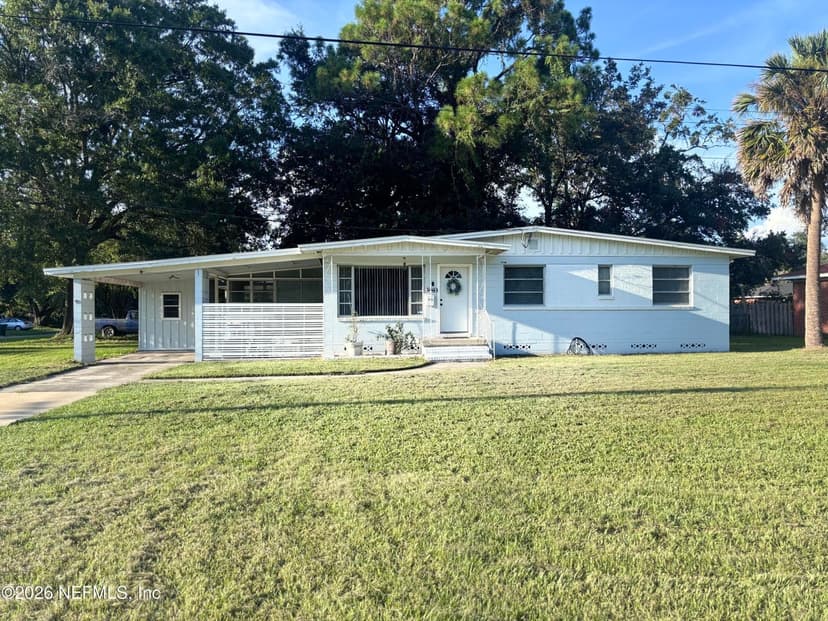 3903 VIA DE LA REINA, Jacksonville, FL 32217