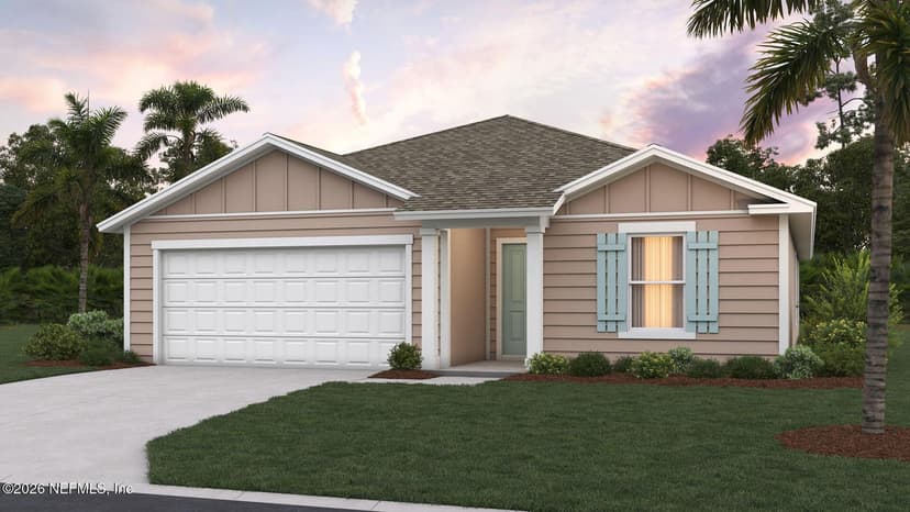 12217 COPPER MALLARD Place, Jacksonville, FL 32219