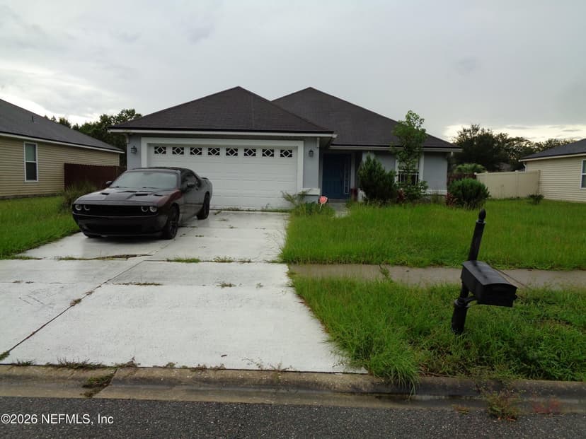 6360 LOUIS CLARK Court, Jacksonville, FL 32222