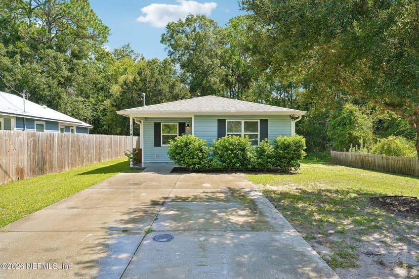 154 HURST Street, St. Augustine, FL 32084