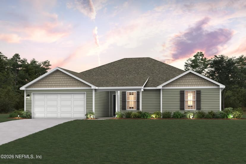 104 FENHAM Court, Palatka, FL 32177