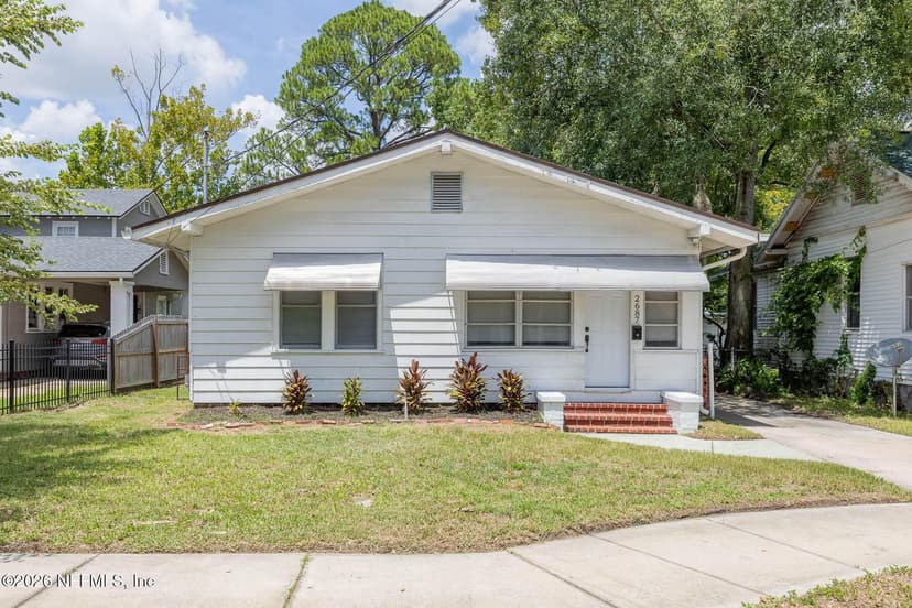 2687 GREEN Street, Jacksonville, FL 32204