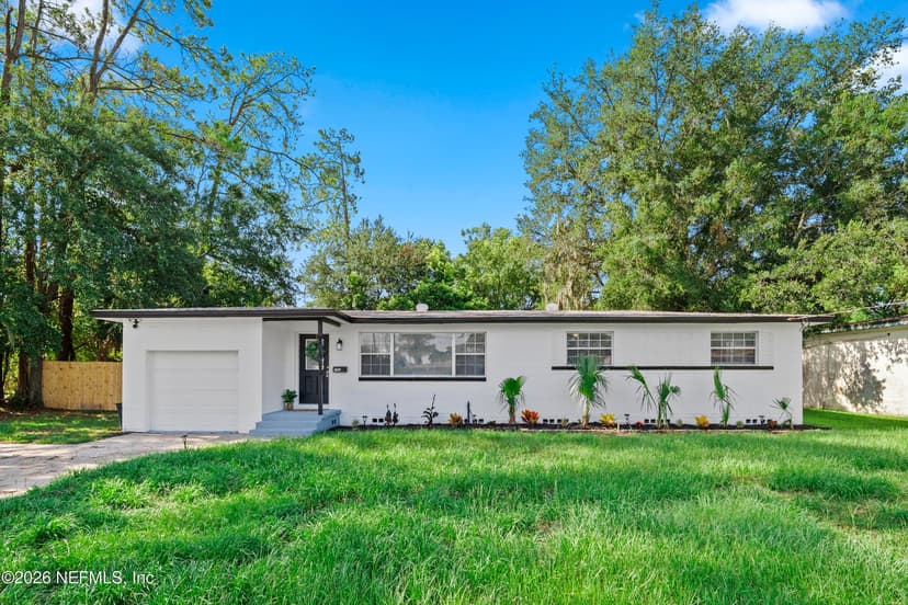 6636 NATHAN Drive N, Jacksonville, FL 32216