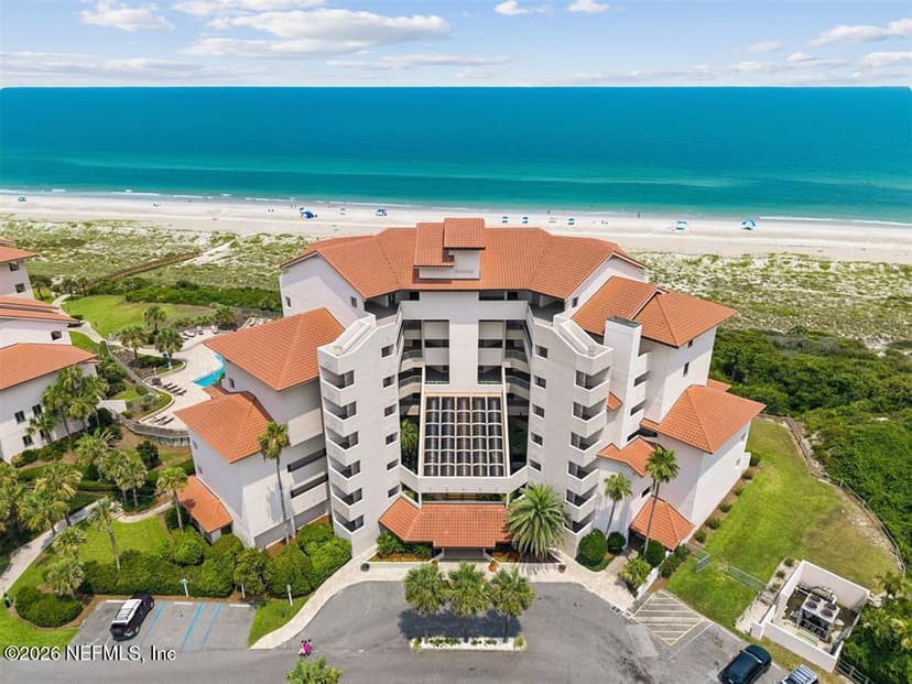 232 SANDCASTLES Court, Fernandina Beach, FL 32034